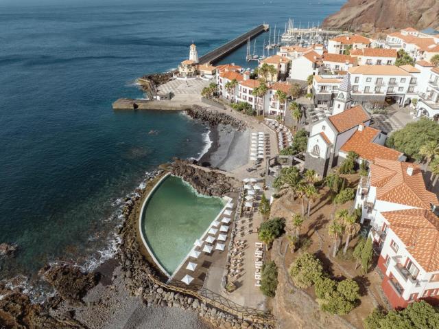 Dreams Madeira Resort Spa & Marina