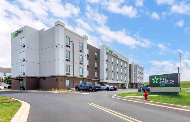 Extended Stay America Suites - Huntsville - Madison