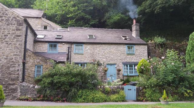 Rose Cottage - Cosy cottage in Millers Dale