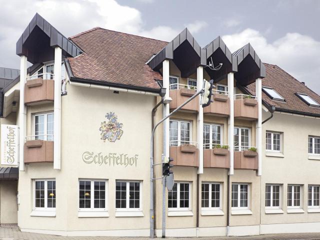 Hotel Scheffelhof