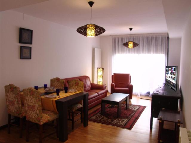 Apartamento Golf Rioja Alta