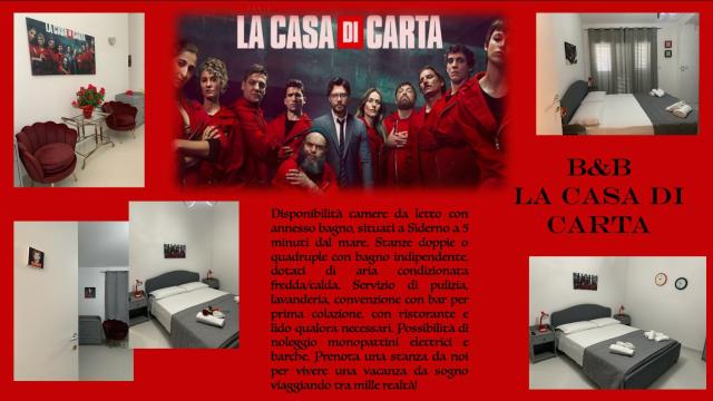 La casa di carta