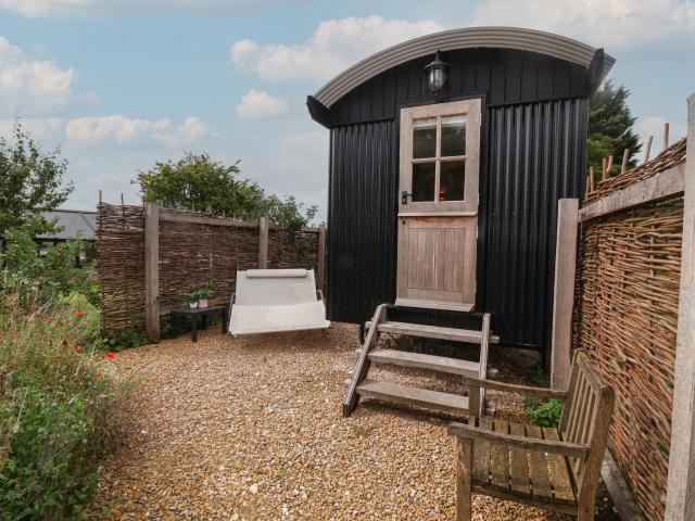 Stormont Hut