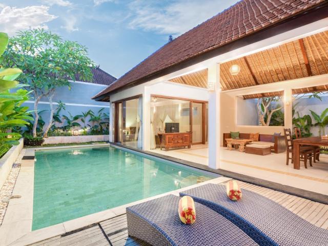 Avery Le Nixsun Villas Uluwatu by Waringin Hospitality