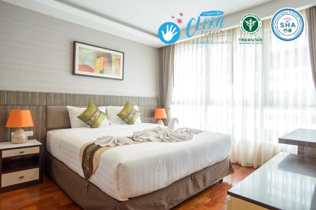 GM Serviced Apartment (SHA Certified)