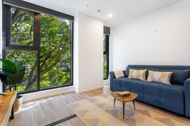 Sunny Retreat in Heart of CBD