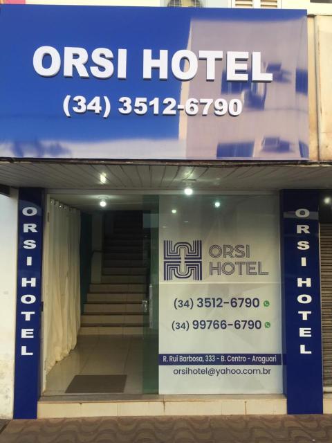 ORSI HOTEL