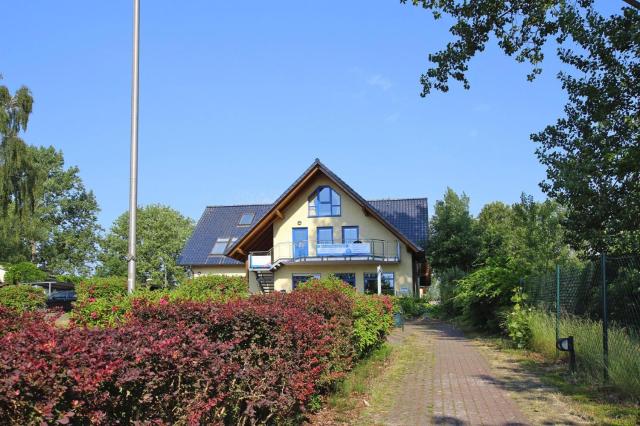 Ferienwohnung in Roebel an der Mueritz