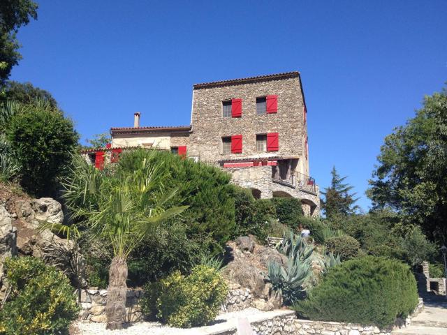 Maison de charme avec piscine partagee a Saint Julien de la Nef