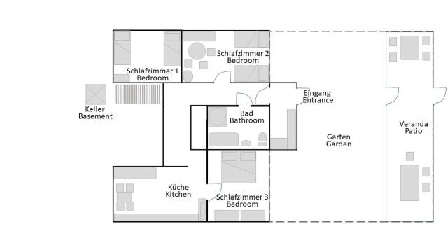 Ferienwohnung Kaiser Lothar