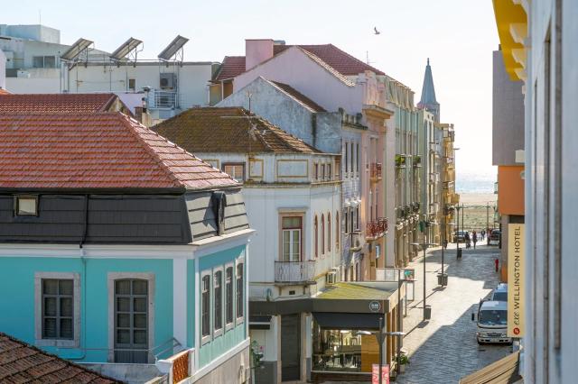 Flat Casino Beach Figueira da Foz - Moderno & Ótima Localização!