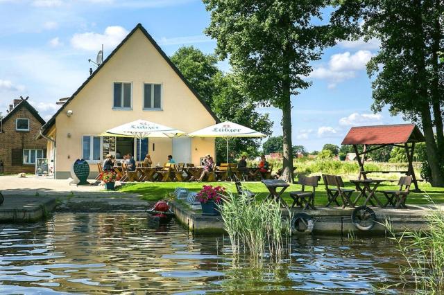 Ferienwohnung auf dem Fischerhof, Vipperow