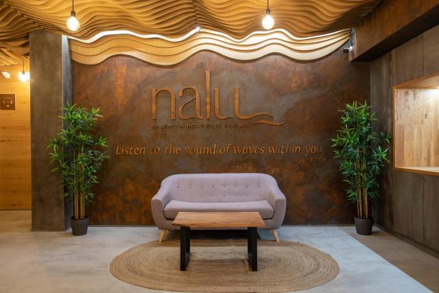 NALU Valencia Boutique Rooms