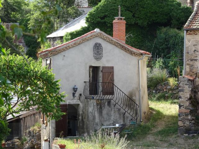 Pretty house en Auvergne