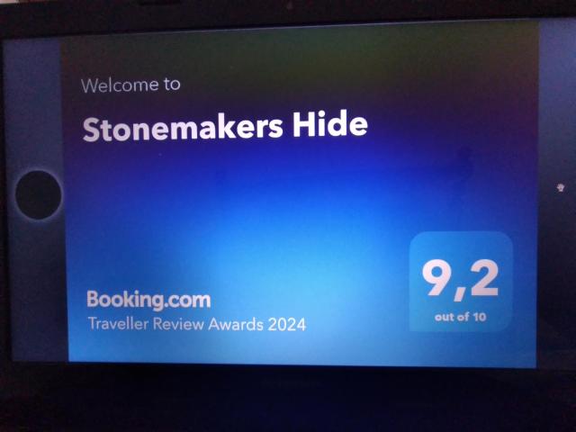 Stonemakers Hide