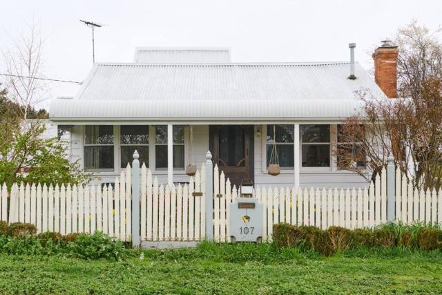 Miners Cottage lancefield