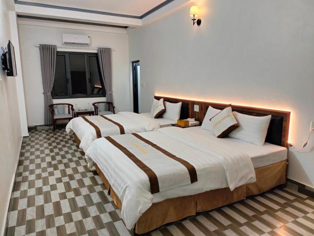 An Thảo Ba Bể Hotel