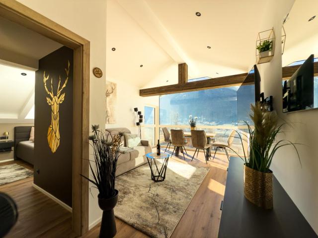 Posthof - Alpine Premium Apartments