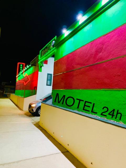 Motel Jaguar Contagem