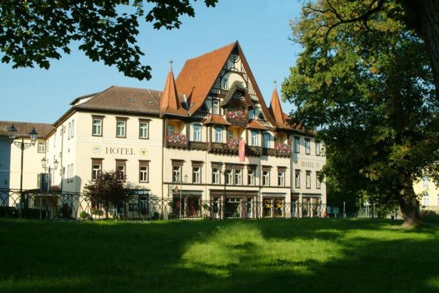 Hotel Sächsischer Hof