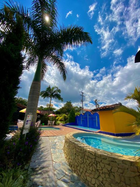 Hotel Campestre La Primavera del Quindío