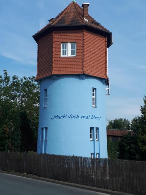 Wasserturm Großheringen