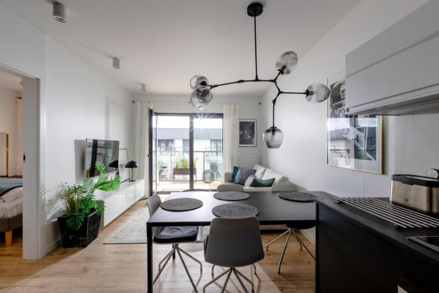 Apartament Gardenia 37 by Major Domus Club