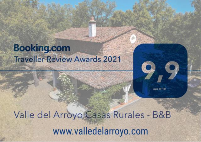 Valle del Arroyo Casas Rurales - B&B - Solo adultos