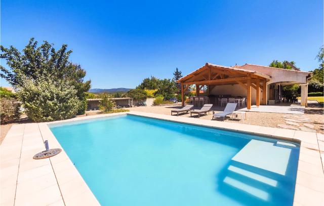 Beautiful Home In Prades-Sur-Vernazobre