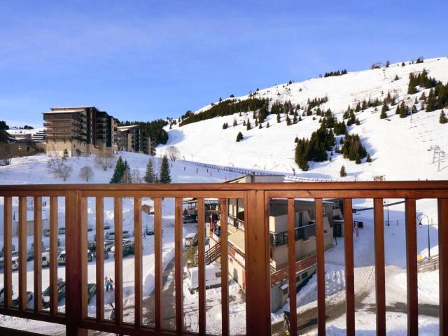 Apartment 100 m to the ski lift