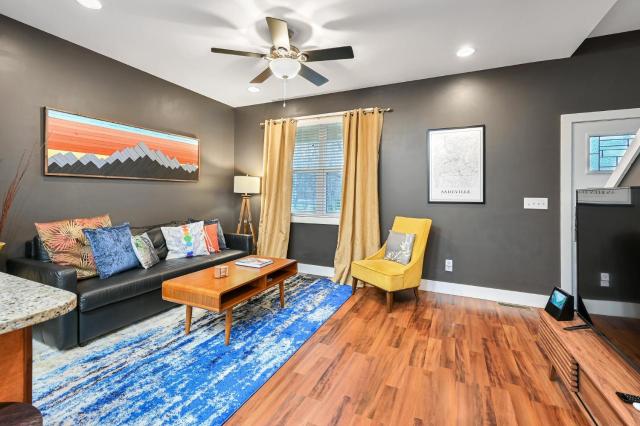 A Sweet North Asheville Home Close to Downtown