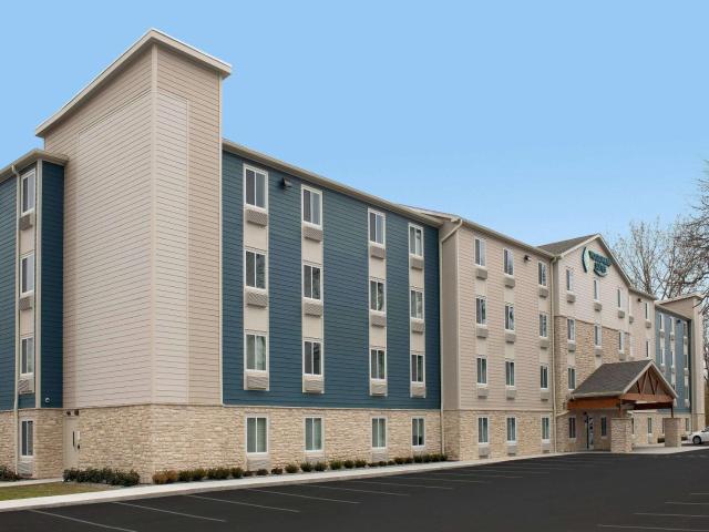 WoodSpring Suites Orlando East UCF