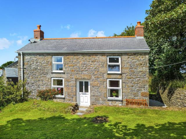 Carnlussack Cottage