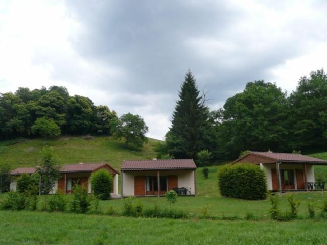 Chalet cosy au cœur de la Châtaigneraie avec terrasse, piscine et activités, proche sites touristiques - FR-1-742-336