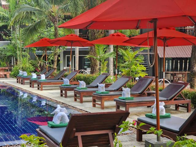 Khaolak Yama Resort - SHA Plus