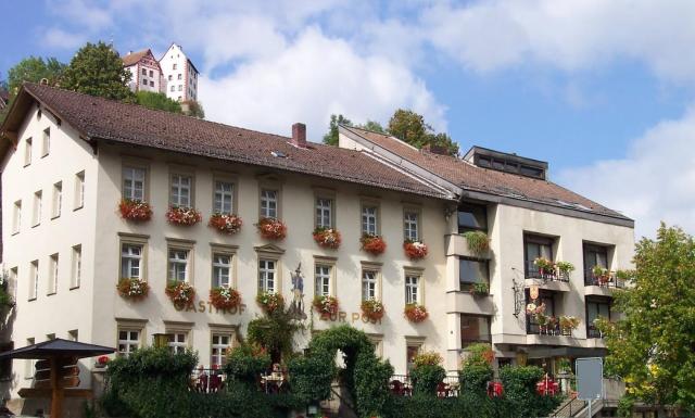 Gasthof Hotel zur Post