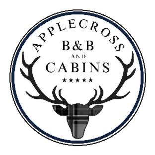 Applecross B&B & Cabins, 90 mins from Skye bridge, NC500