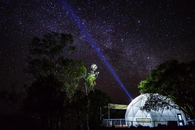 Faraway Domes