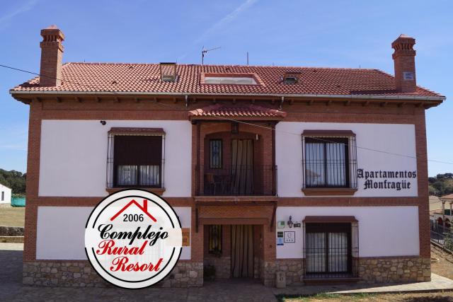 Apartamentos Rurales Monfragüe