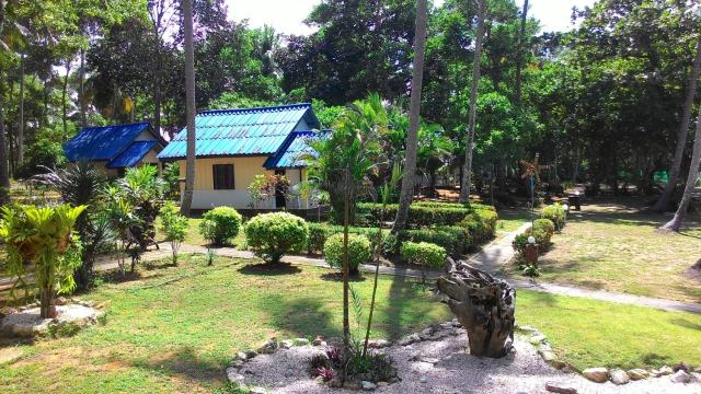 Sukorn Andaman Beach Resort