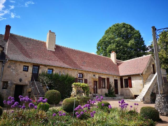 La maison d'Apremont