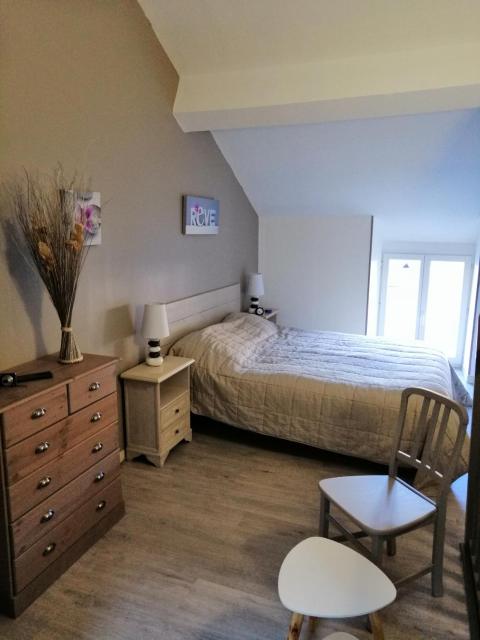 Appartement Chaudes-Aigues