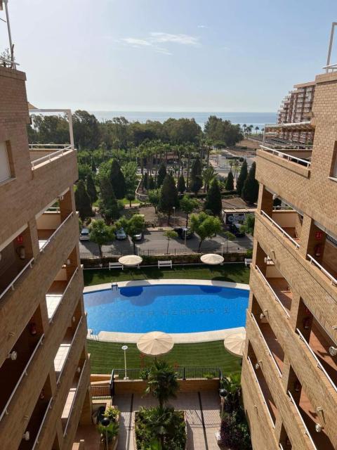 Sea View Apartment Costa Azahar I Marina dOr