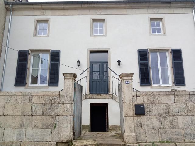 la maison de Valbois