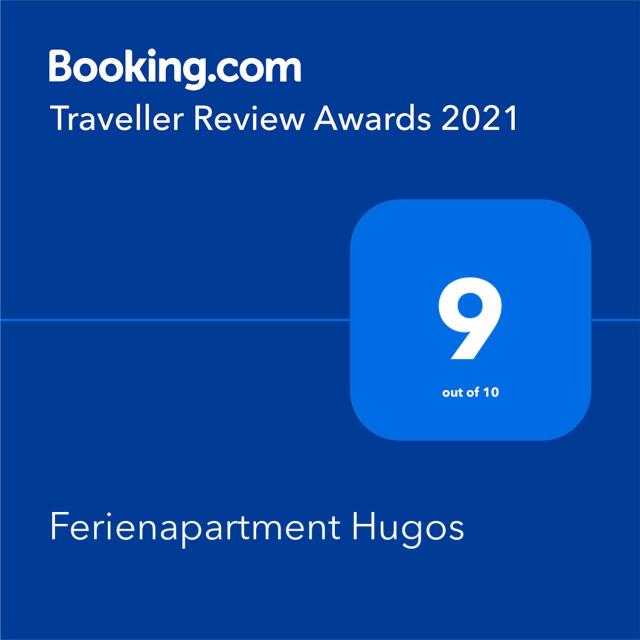 Ferienapartment Hugos