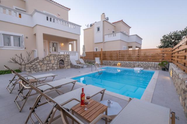 Prinos Oasis Twin Villas I