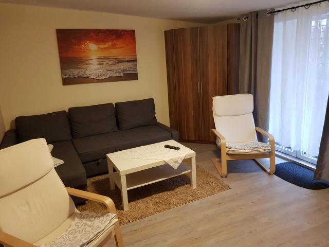 Ferienwohnung 2 in Nähe der Ostsee