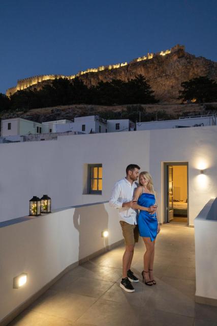 Lindos Serenity Suites