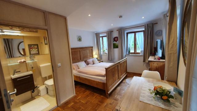 Gästezimmer Vogtareuth Rinser