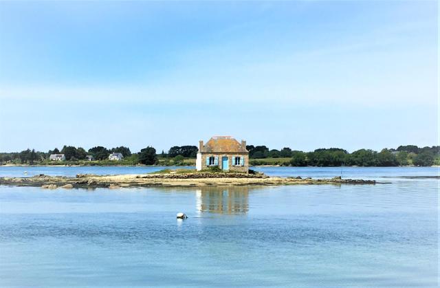 Pierre et mer au cœur de Saint Cado